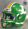 Longview Lobo's HS 2004 (choose kelly green or dark green helmet)